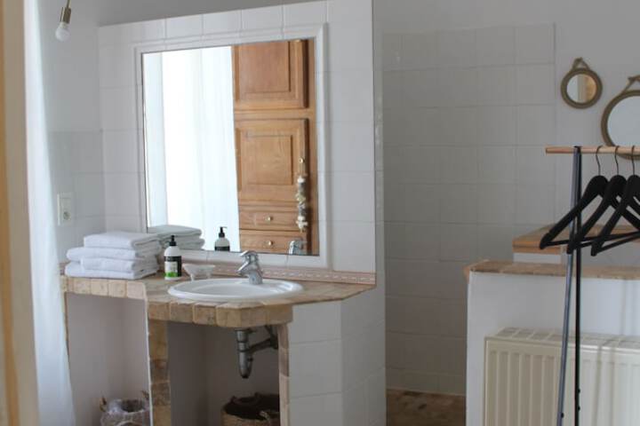 Clean Restrooms
