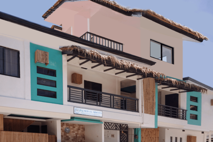 Palmera El Nido Inn