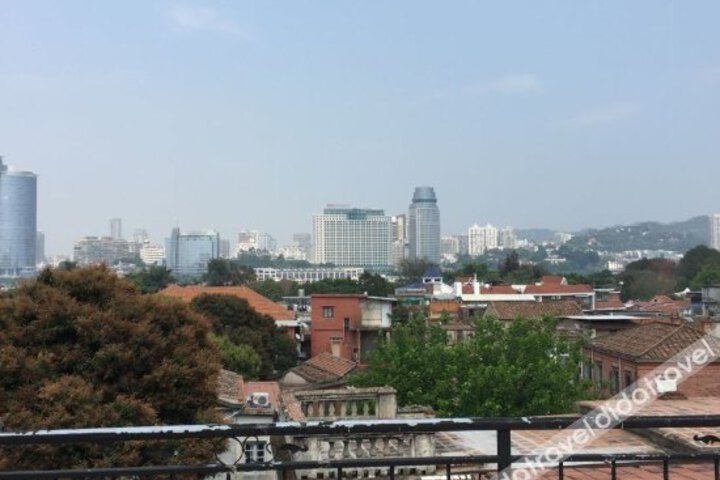 GULANGYU LITTLE MOLLY INN
