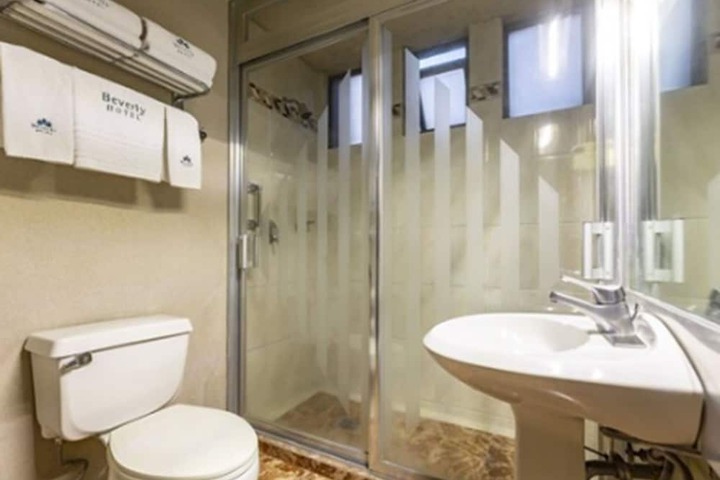 Bathroom Interior Photo