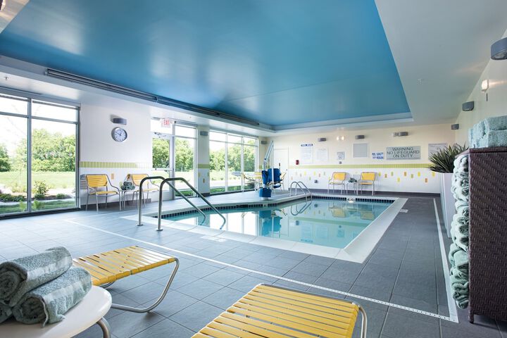 Indoor pool