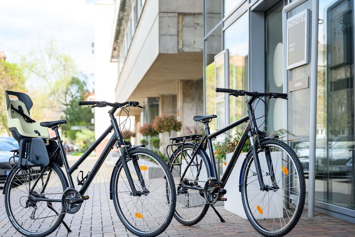Bicycling
