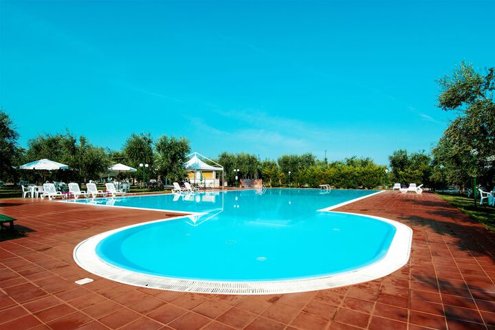 Pool to Cool
