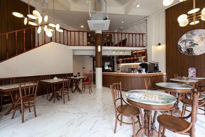 Lobby Entry