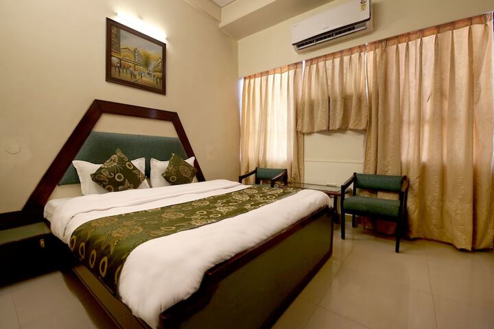 HOTEL SIDDHARTH BY OYO ROOMS
