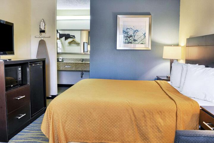 1 King Bed (5 of 8)