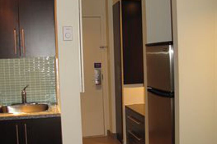 In-Room Kitchen