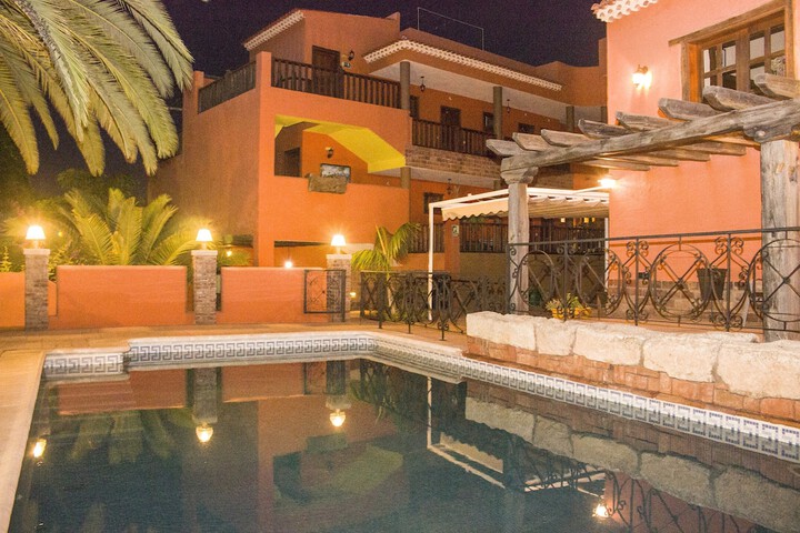 Volcano Beach Hotel in San Miguel de Abona