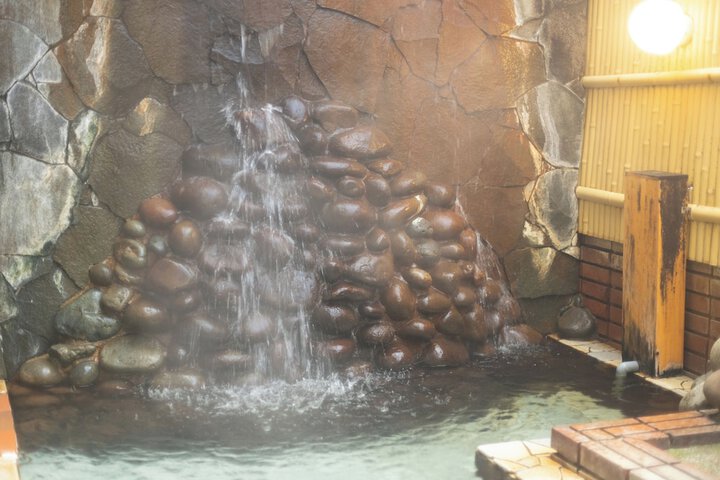 Hot springs
