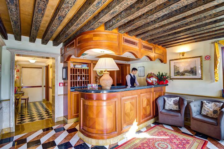 Reception