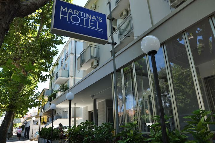 MARTINA S HOTEL in Rimini