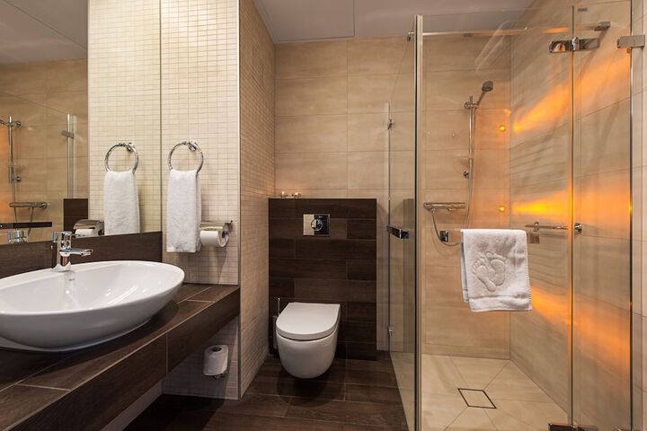 Restrooms