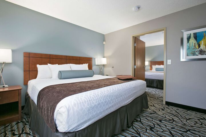 Suite 2 Queen Beds Sofa Bed Microwave and Refrigerator Full Breakfast (44 of 59)