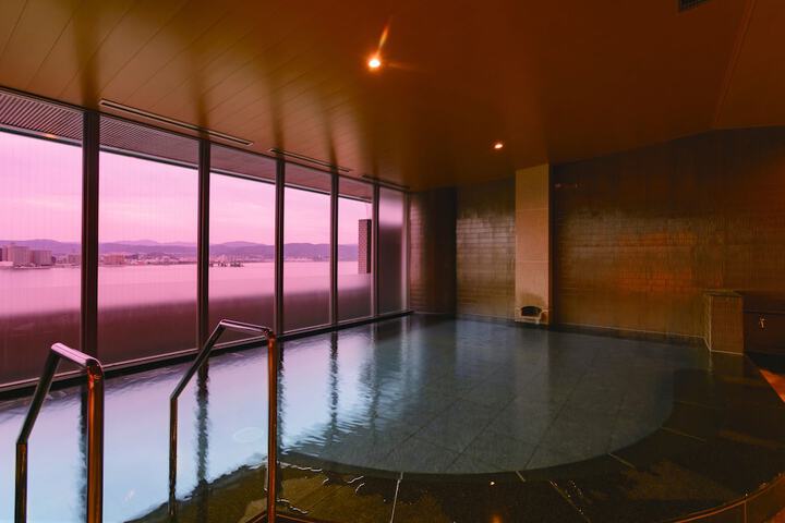 Public bath