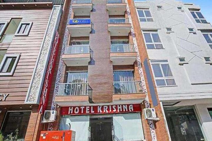 FabHotel Krishna I