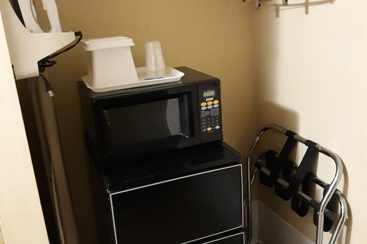 Microwave