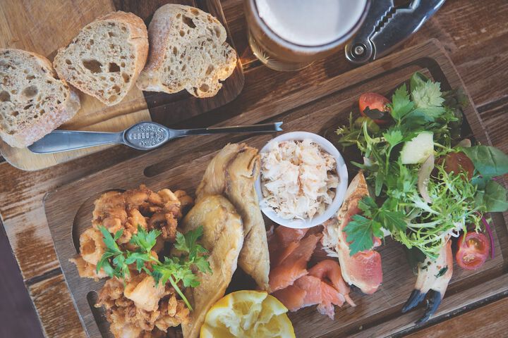 Food and drink