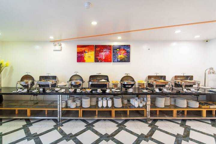 Breakfast/Coffee Service 40 of 47