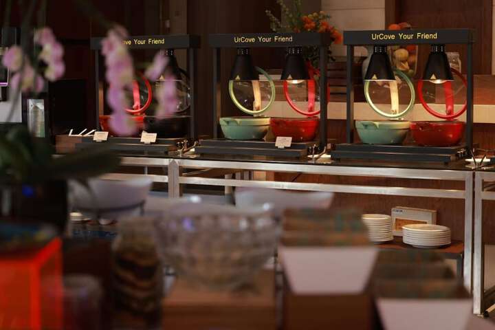 Breakfast/Coffee Service 41 of 84