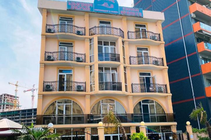 Hotel Eurasia