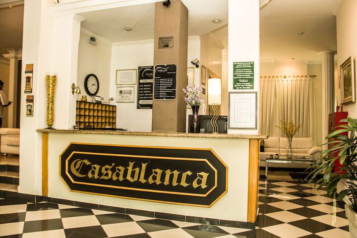 Hotel Casablanca