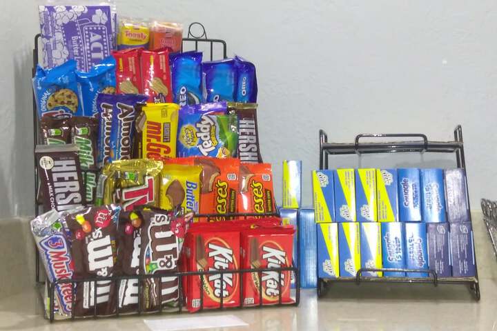 Vending machine