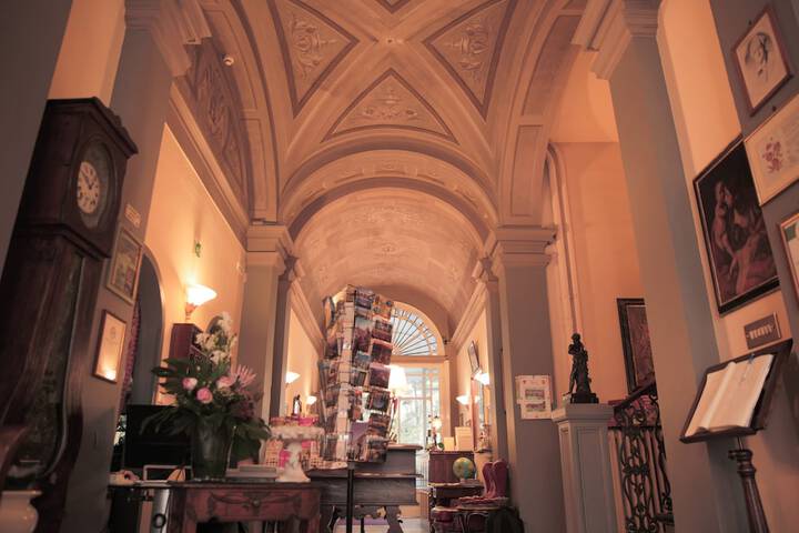 Hotel Villa Liana in Florence
