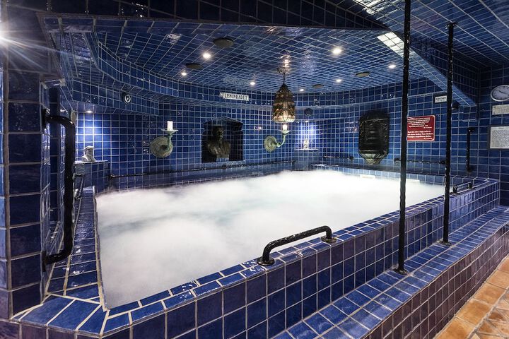 Relaxing Spa