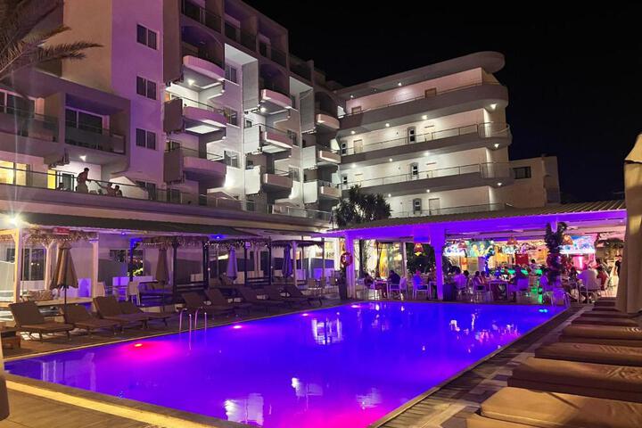 OSIRIS HOTEL APARTMENTS and STUDIOS