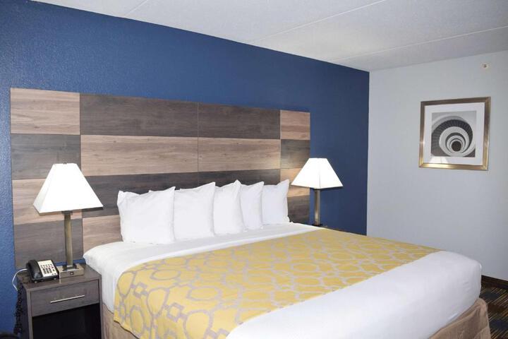 1 King Bed (15 of 16)