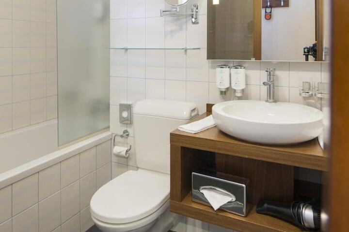 Bathroom Interior Photo