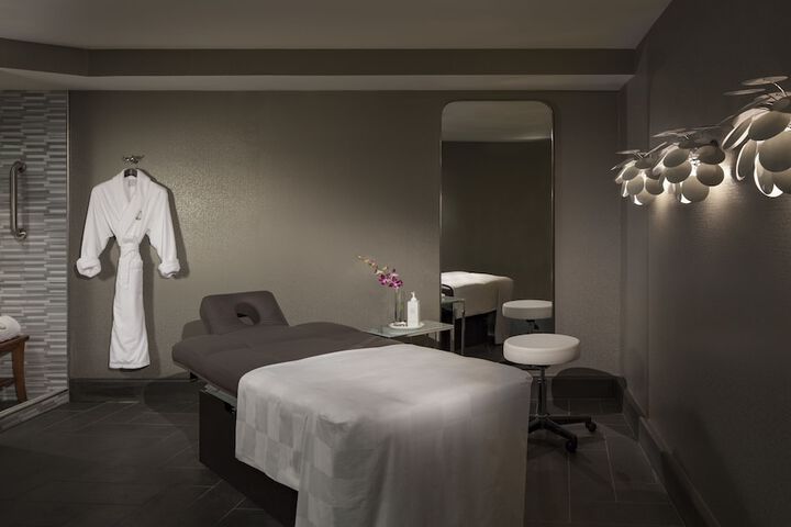 Treatment room