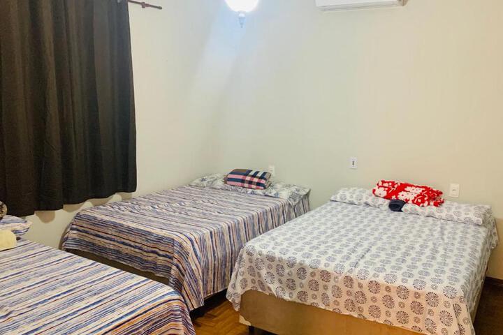 Casa Familiar Proença 15 solteiros ou 21 se 2 nas camas de casais