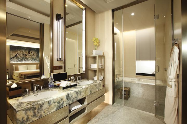 Bath Interior