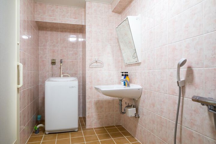 Restrooms