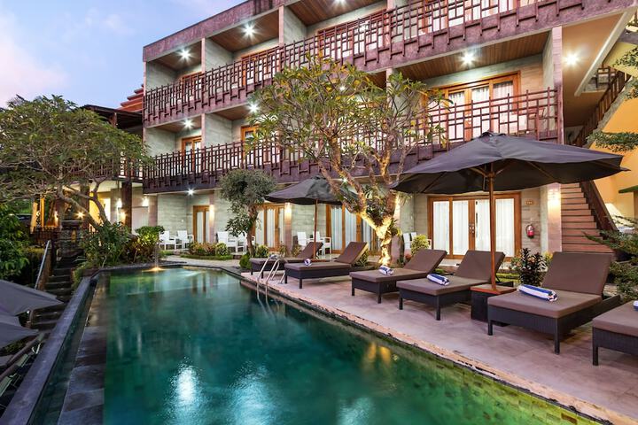Mayura Ubud Retreat