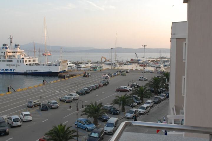 View from room