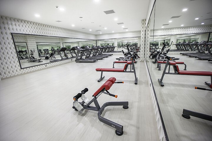 Hotel Gym Photos