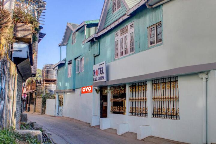 Hotel O Rose Garden