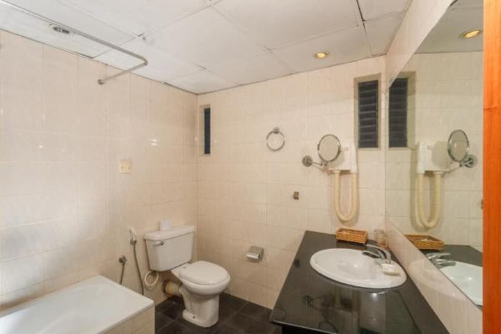 Bathroom Interior Photo