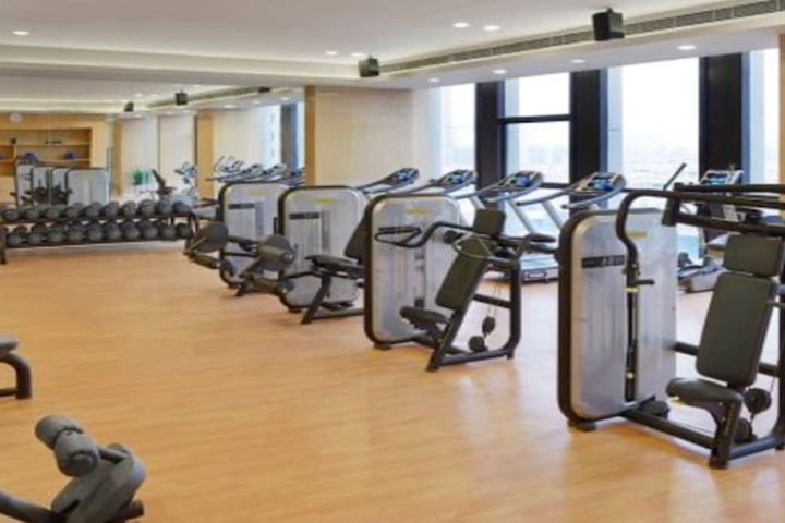 Gym & Fitness
