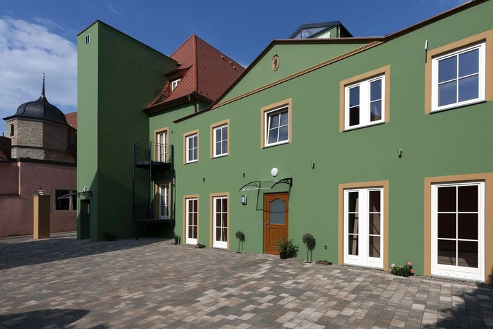 Hotel Belle Vue