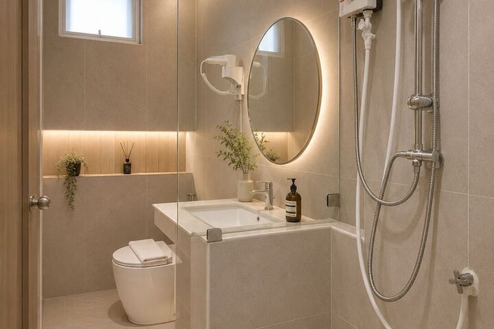Bath Photo