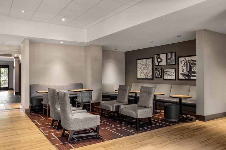Lobby Entry
