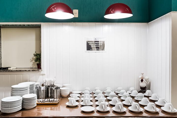 Breakfast/Coffee Service 17 of 43