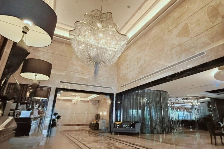 Lobby Entry
