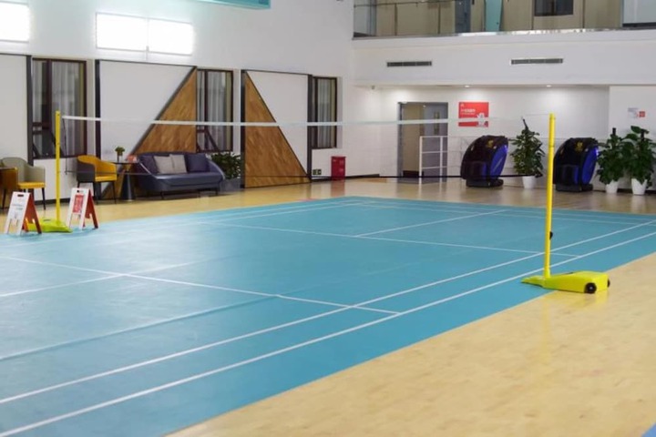 Tennis and Basketball Courts 19 of 22