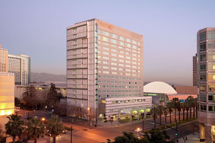 Top Rated Hilton Hotels Resorts Hotels in San Jose CA