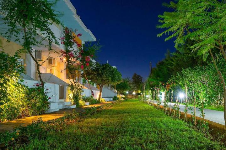 Stafilia Beach Hotel