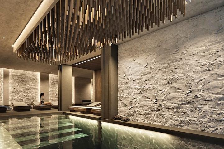 Pool Hotel